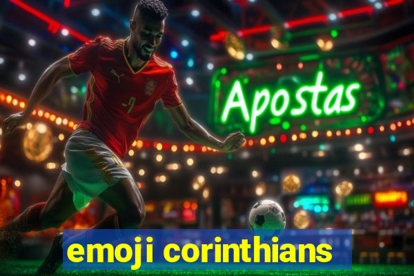 emoji corinthians